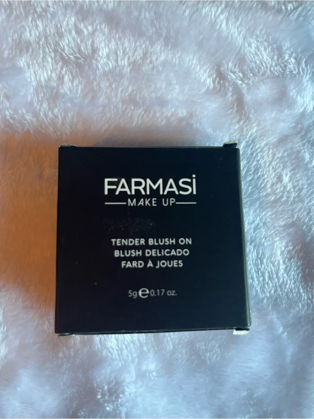Farmasi sheer blendable